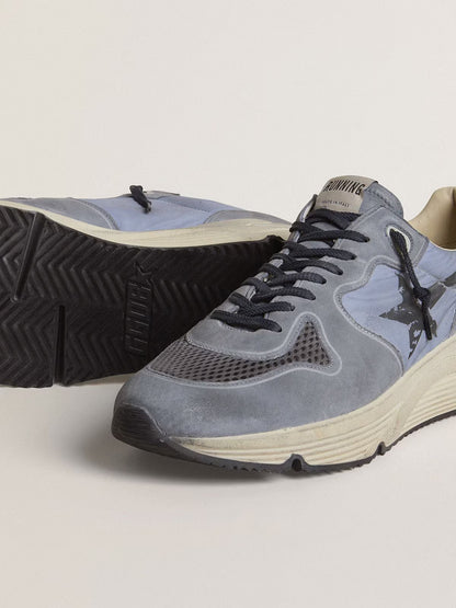 Golden Goose Running Sole