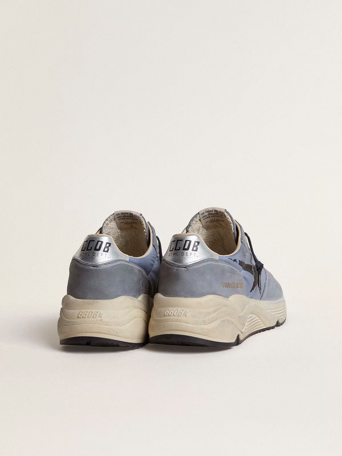 Golden Goose Running Sole