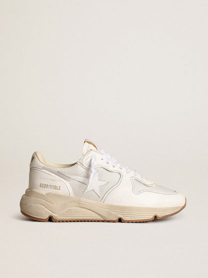 Golden Goose Running Sole