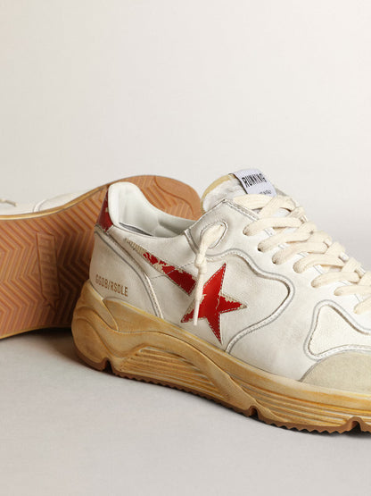 Golden Goose Running Sole