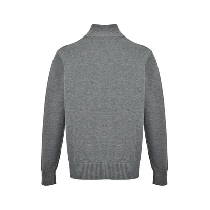 Prada Zip Up Cashmere Grey