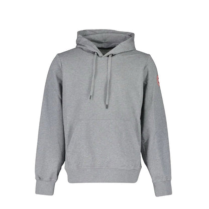 Canada Goose Huron Hoodie In Grey