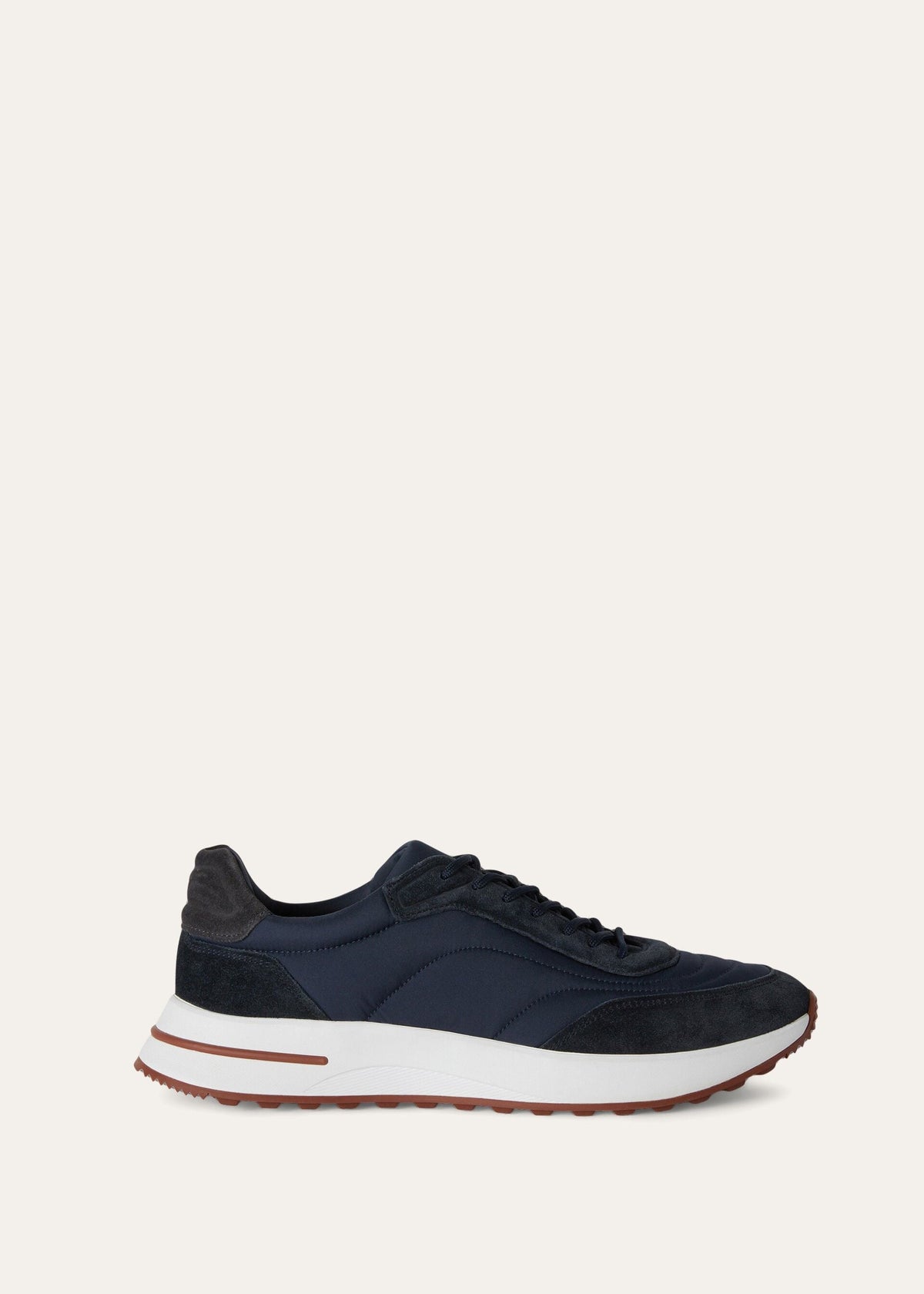 Loro Piana Week End Walk Sneaker Microfibre - Storm System