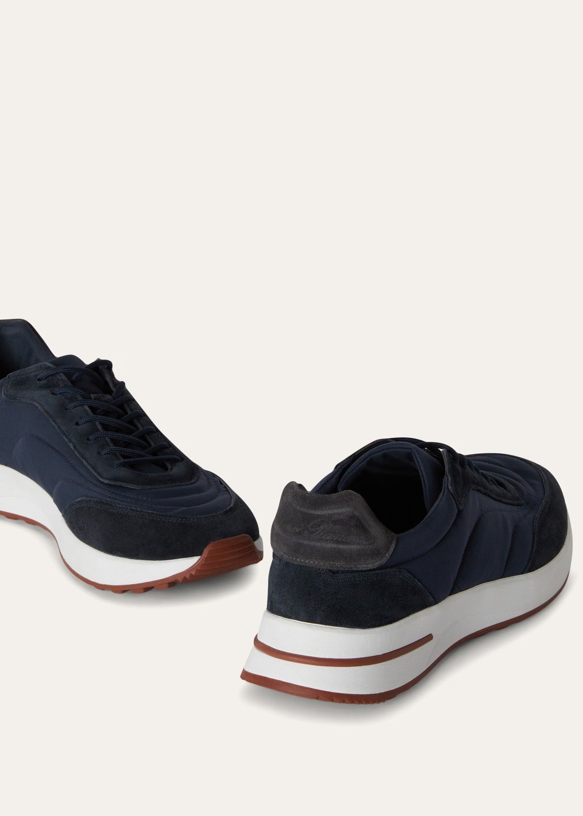 Loro Piana Week End Walk Sneaker Microfibre - Storm System