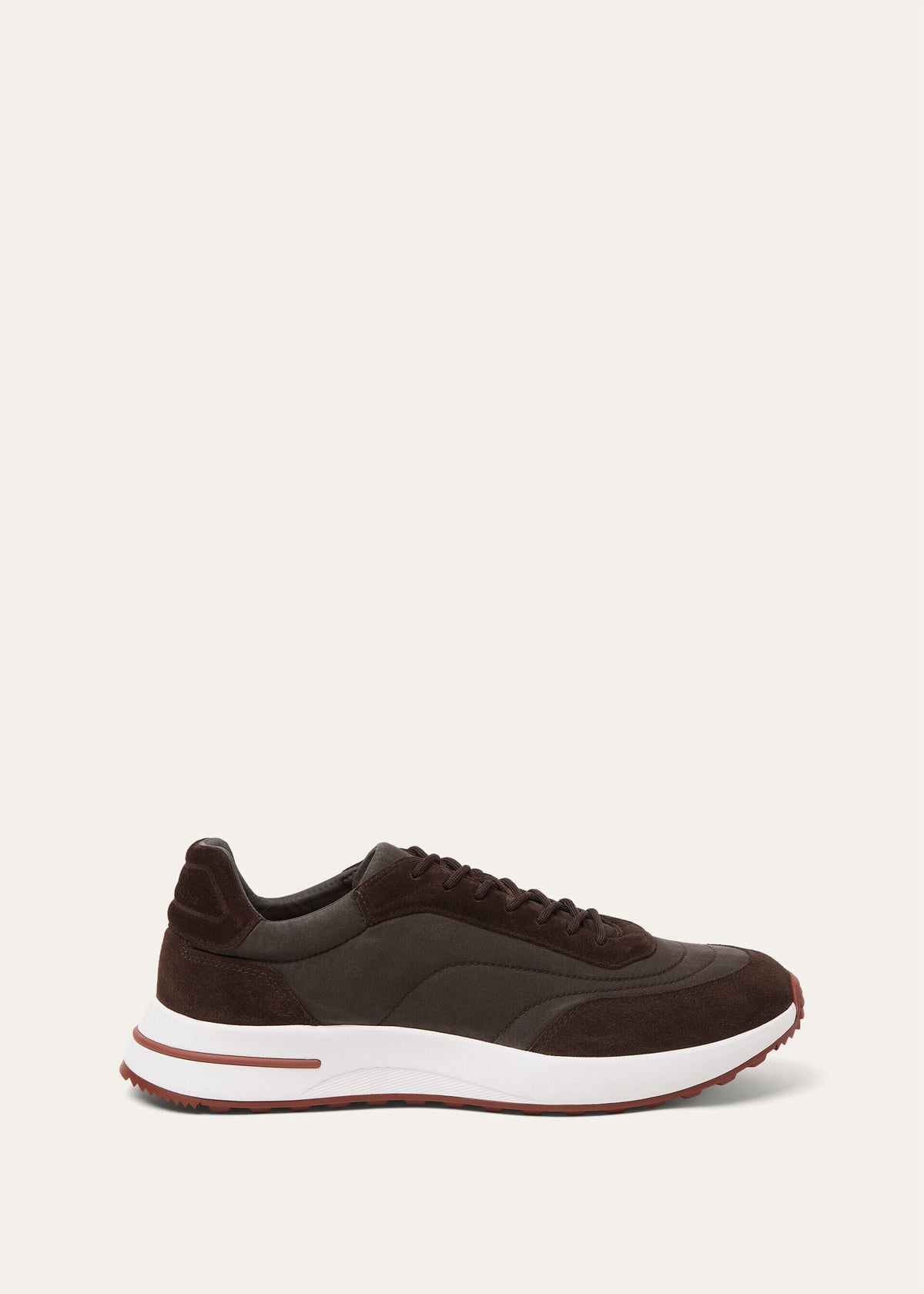 Loro Piana Week End Walk Sneaker Microfibre - Storm System