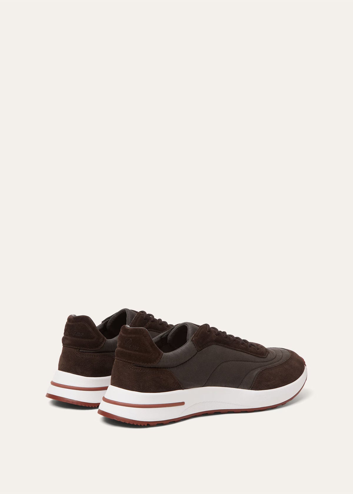 Loro Piana Week End Walk Sneaker Microfibre - Storm System