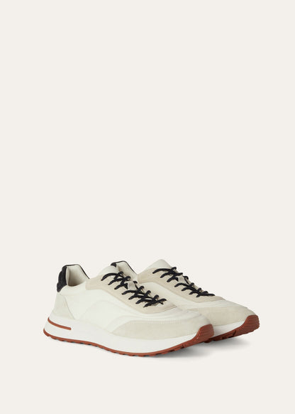 Loro Piana Week End Walk Sneaker Microfibre - Storm System