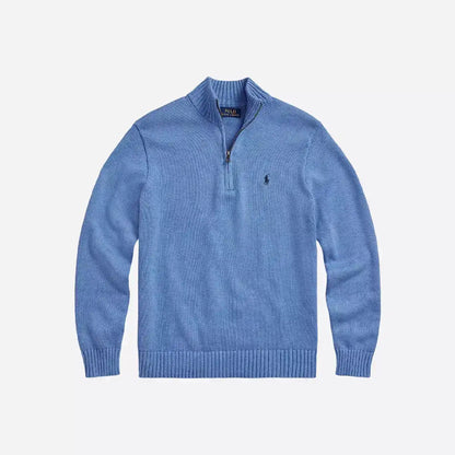 Ralph Lauren Half-Zip Sweater (Premium wol)