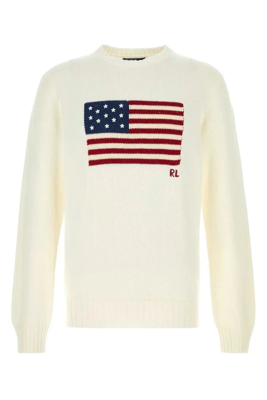 Ralph Lauren Vlag Knitwear Sweater