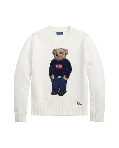Ralph Lauren Polo Bear Sweater