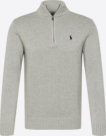 Ralph Lauren Half-Zip Sweater (Premium wol)