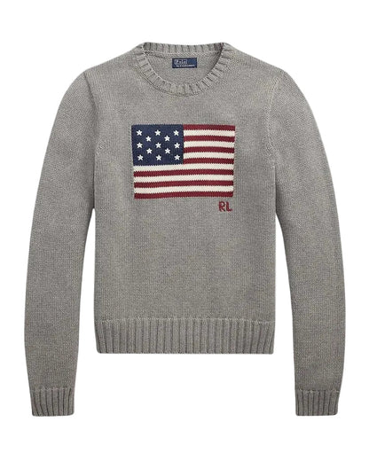Ralph Lauren Vlag Knitwear Sweater