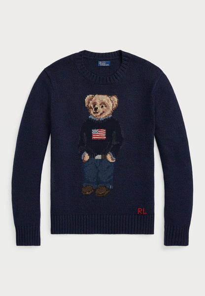 Ralph Lauren Polo Bear Sweater