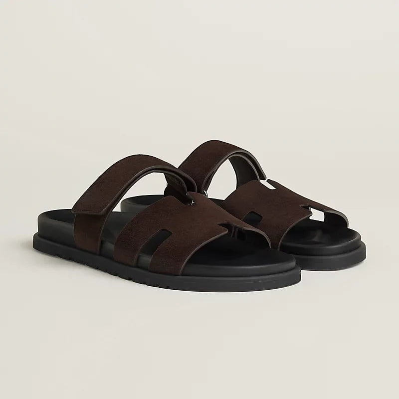 Hermes Chypre Sandals
