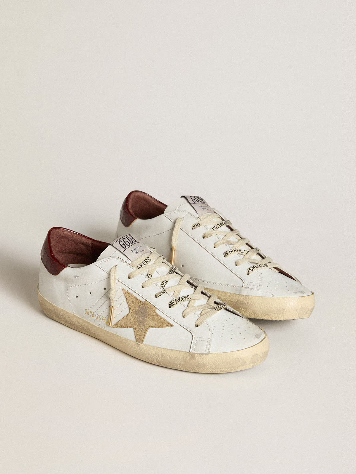 Golden Goose Super-Star Heren