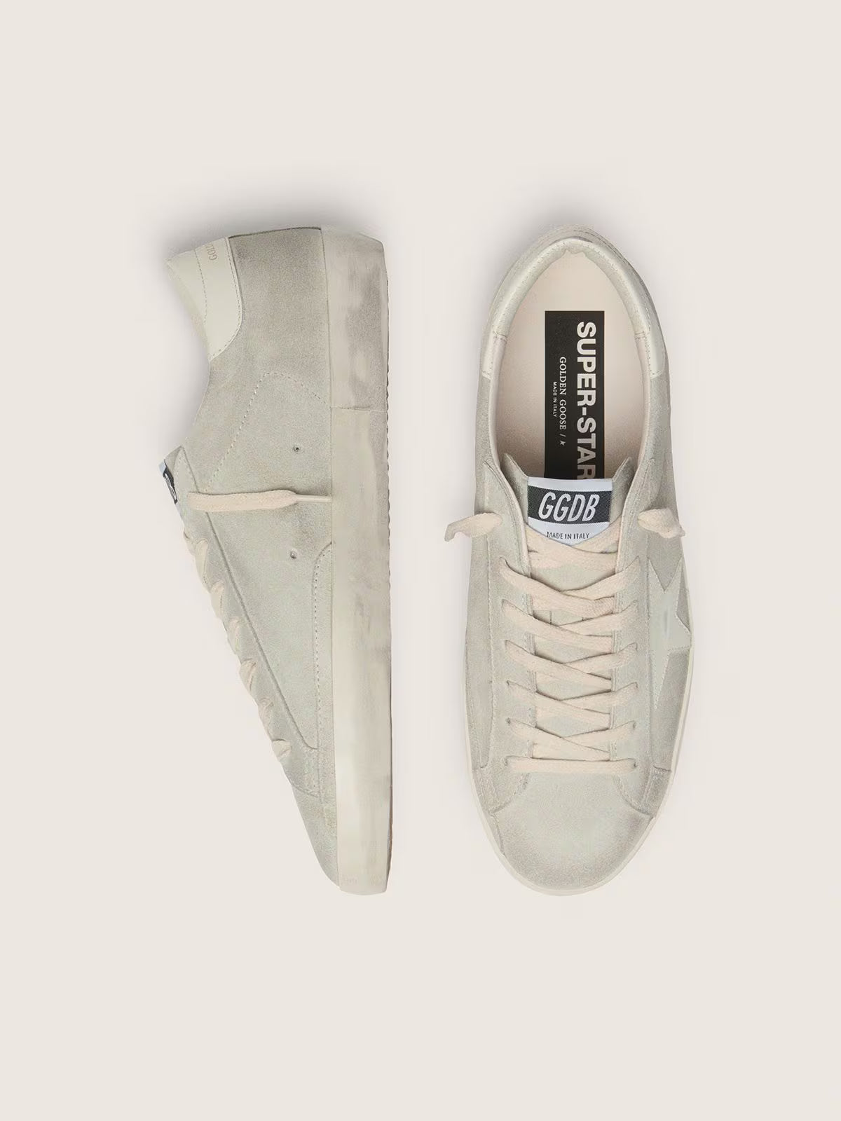 Golden Goose Super-Star Heren