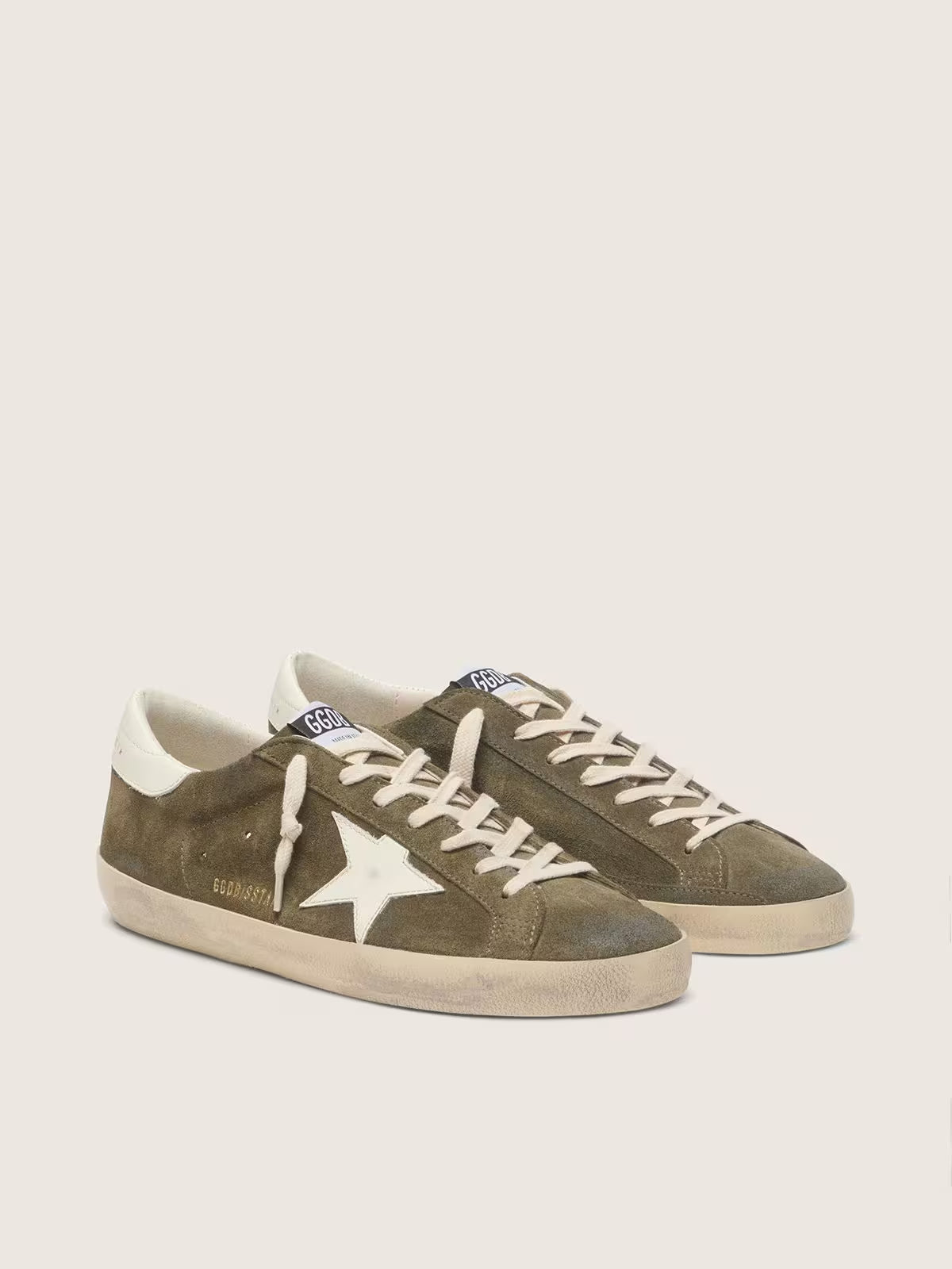 Golden Goose Super-Star Heren