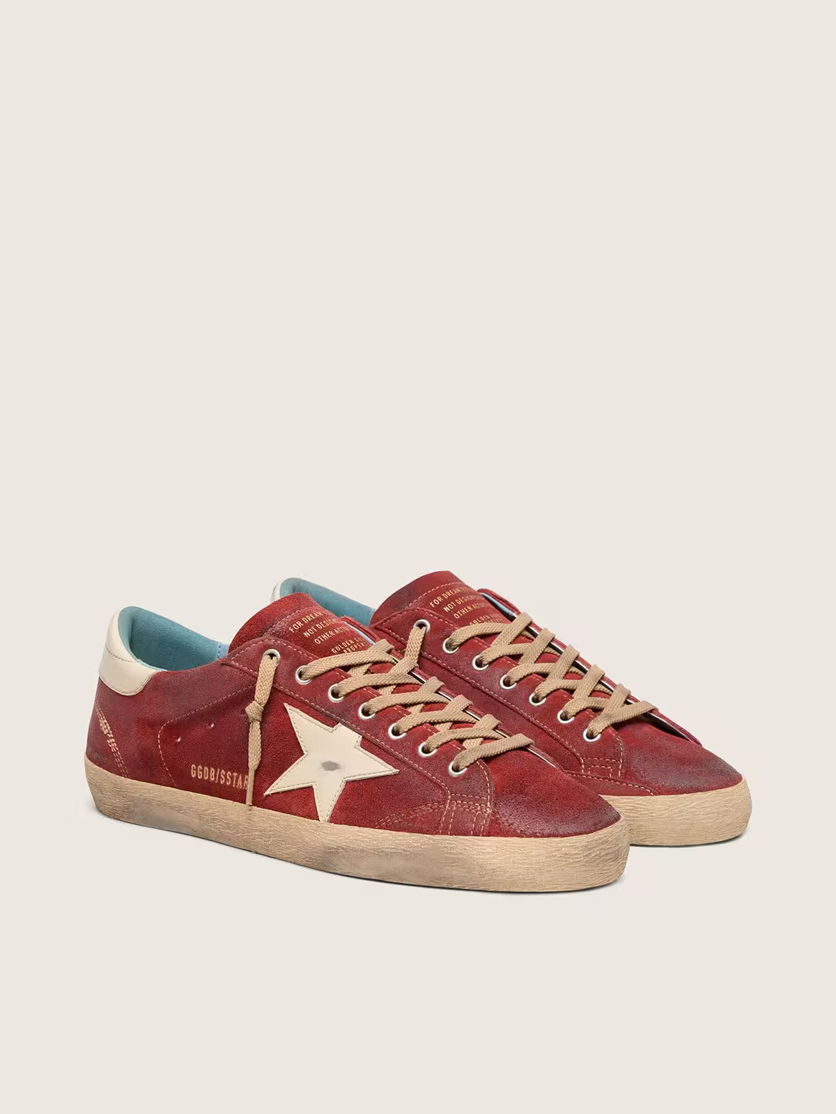 Golden Goose Super-Star Heren