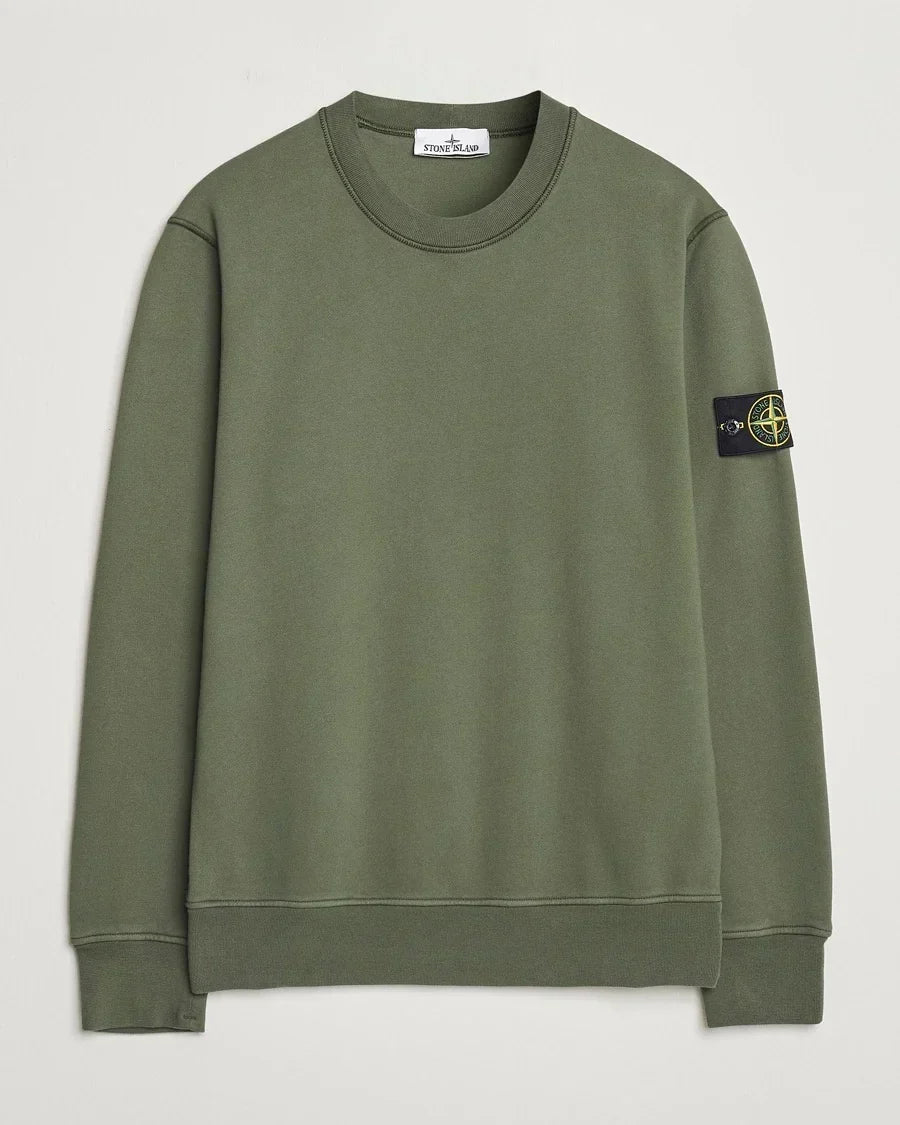 Stone Island Crewneck Sweater