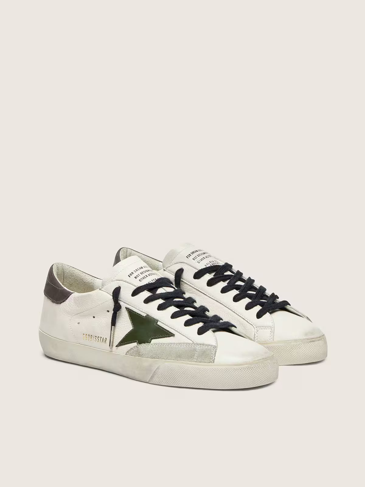 Golden Goose Super-Star Heren