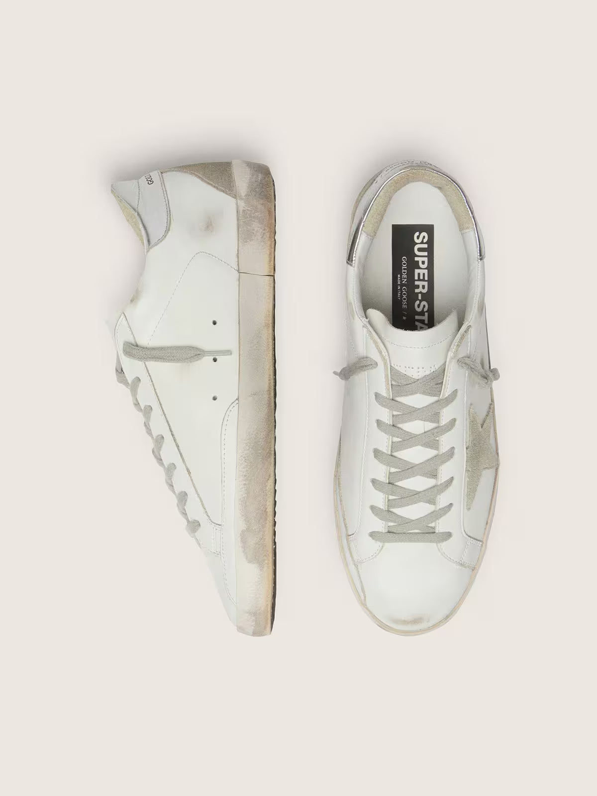 Golden Goose Super-Star Heren