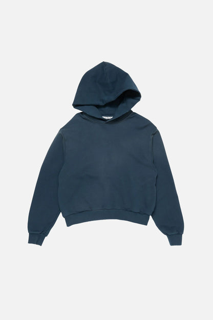 Acne Studios Fleece Logo Hoodie