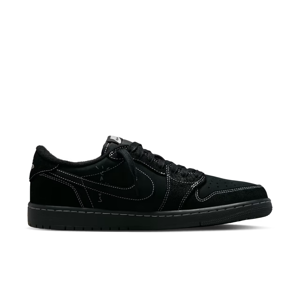 Nike X Travis Phantom Black