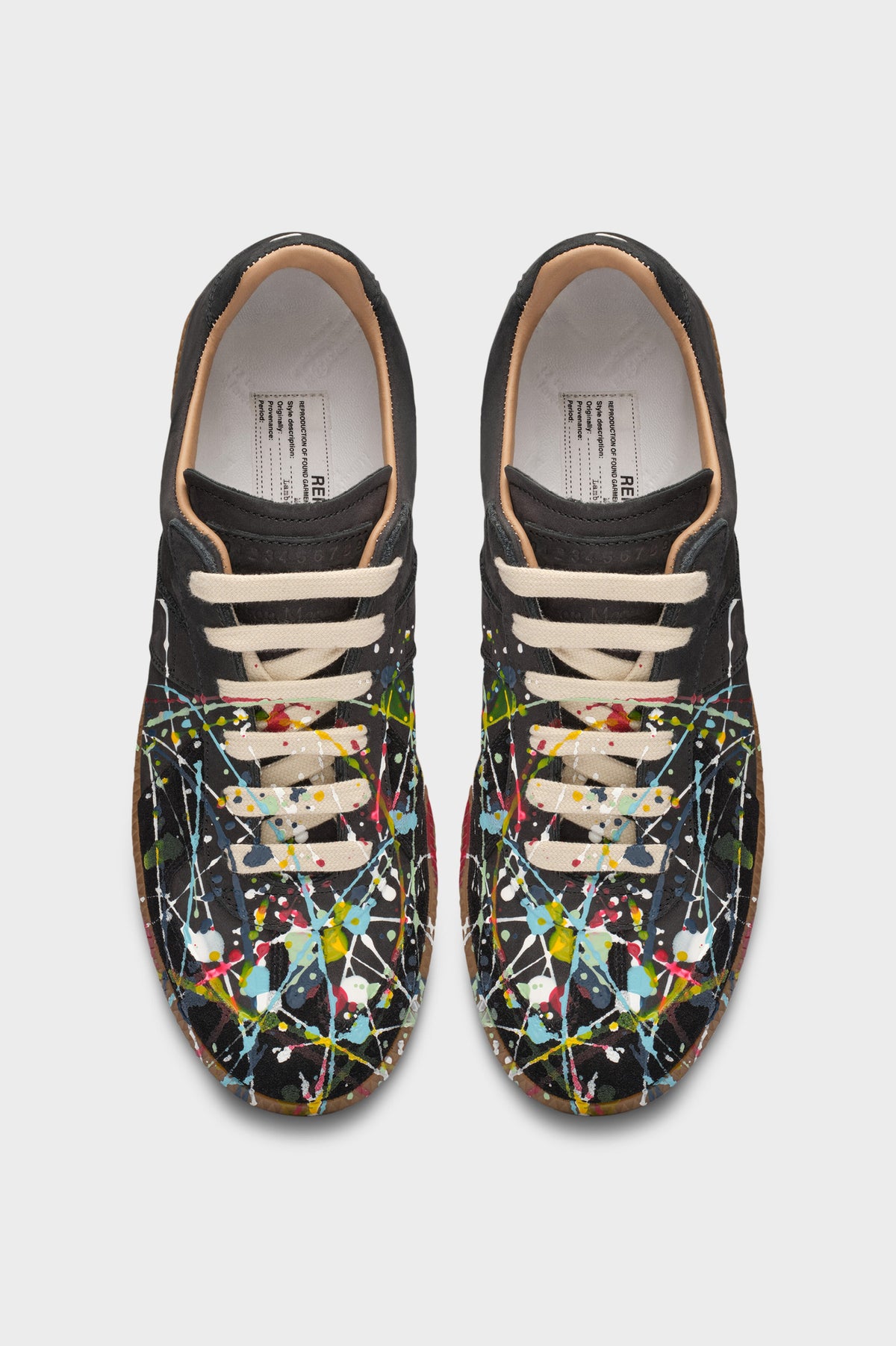Maison Margiela Verf Replica Sneakers